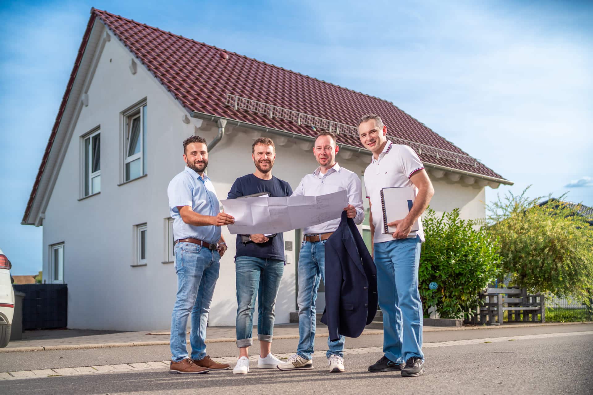 Immobilienerkauf in Neckarsulm durch Maklerteam