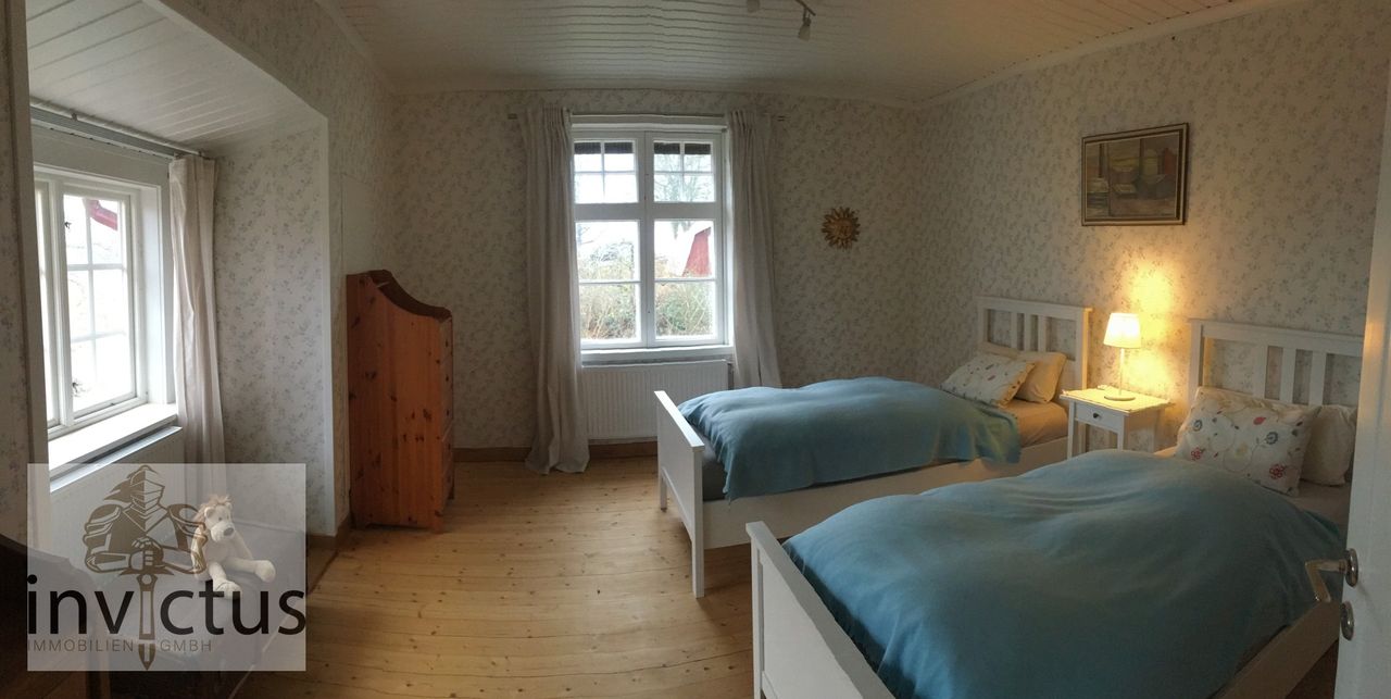 Whg. OG - Schlafzimmer 1