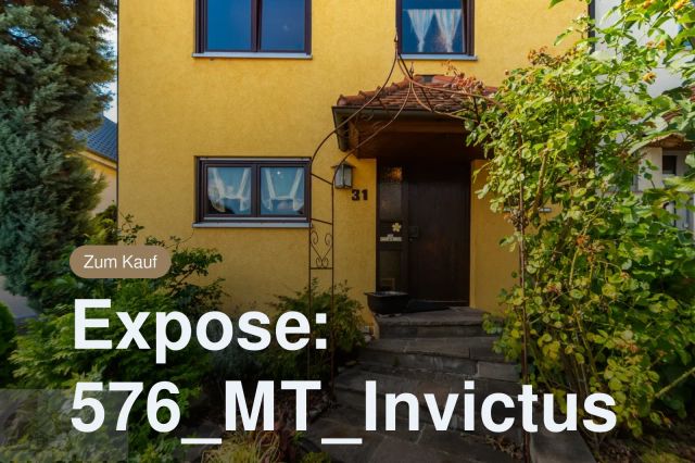 Nicht mehr verfügbar: Expose: 576_MT_Invictus