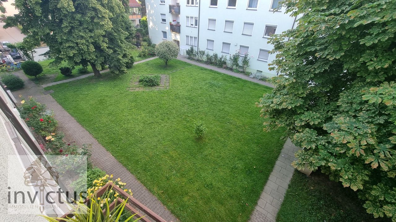 Gemeinschaftlicher Garten Hof 