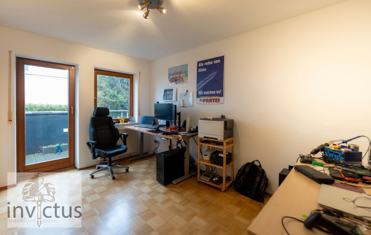 Büro / Gästezimmer