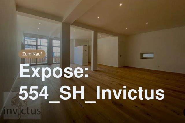 Nicht mehr verfügbar: Expose: 554_SH_Invictus