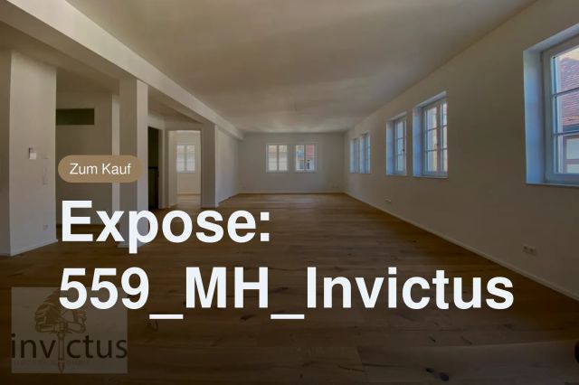 Nicht mehr verfügbar: Expose: 559_MH_Invictus