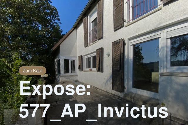 Nicht mehr verfügbar: Expose: 577_AP_Invictus